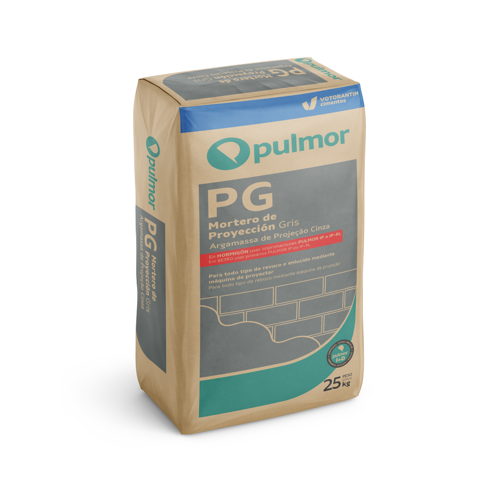 Proyección Gris Hidrofugado